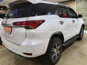 Xe Toyota Fortuner 2.4L 4x2 AT 2022