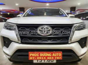 Xe Toyota Fortuner 2.4L 4x2 AT 2022