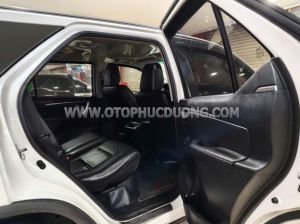 Xe Toyota Fortuner 2.4L 4x2 AT 2022