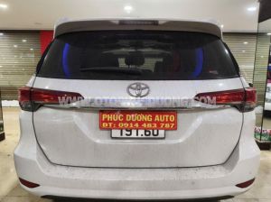 Xe Toyota Fortuner 2.4L 4x2 AT 2022