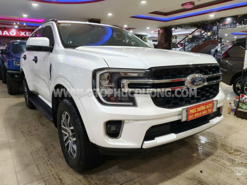 Ford Everest Sport 2.0L 4x2 AT 2023