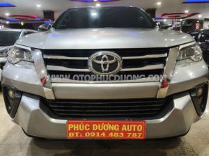 Xe Toyota Fortuner 2.4G 4x2 MT 2020