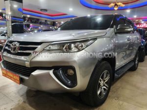 Xe Toyota Fortuner 2.4G 4x2 MT 2020