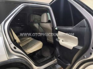 Xe Toyota Fortuner 2.4G 4x2 MT 2020