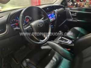 Xe Toyota Fortuner 2.4L 4x2 AT 2023