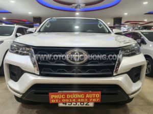 Xe Toyota Fortuner 2.4L 4x2 AT 2023