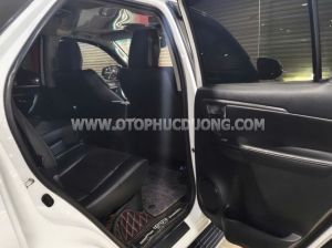 Xe Toyota Fortuner 2.4L 4x2 AT 2023
