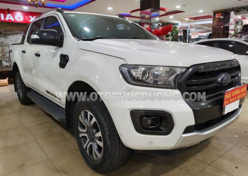 Ford Ranger Wildtrak 2.0L 4x4 AT 2018