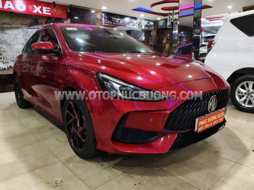 MG 5 Standard 1.5 AT 2022