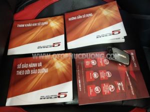 Xe MG 5 Standard 1.5 AT 2022