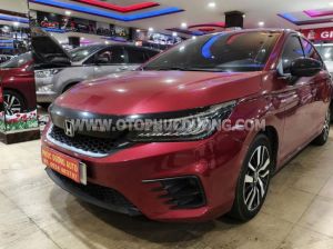 Xe Honda City RS 1.5 AT 2021