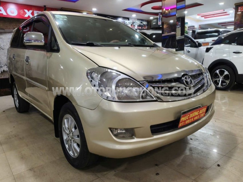 Toyota Innova G 2008