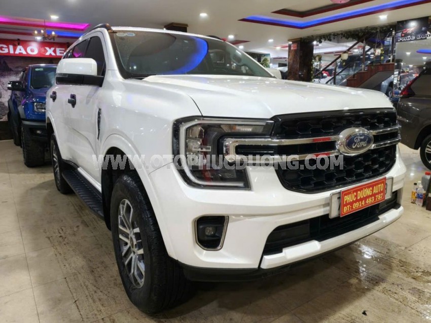 Ford Everest Sport 2.0L 4x2 AT 2023
