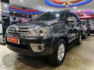 Xe Toyota Fortuner 2.5G 2010