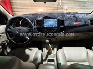 Xe Toyota Fortuner 2.5G 2010