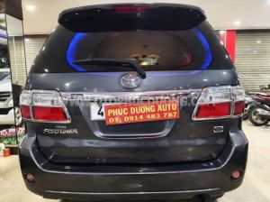 Xe Toyota Fortuner 2.5G 2010