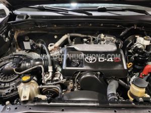Xe Toyota Fortuner 2.5G 2010