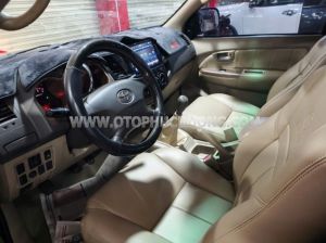 Xe Toyota Fortuner 2.5G 2010