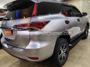 Xe Toyota Fortuner 2.4G 4x2 MT 2017