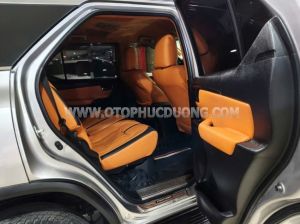 Xe Toyota Fortuner 2.4G 4x2 MT 2017