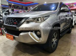 Xe Toyota Fortuner 2.4G 4x2 MT 2017