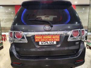 Xe Toyota Fortuner 2.5G 2016