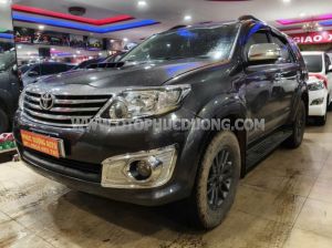 Xe Toyota Fortuner 2.5G 2016