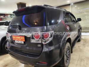 Xe Toyota Fortuner 2.5G 2016