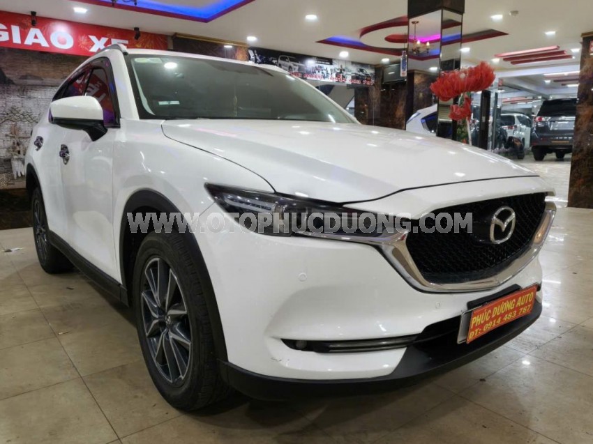 Mazda CX5 2.0 AT 2019