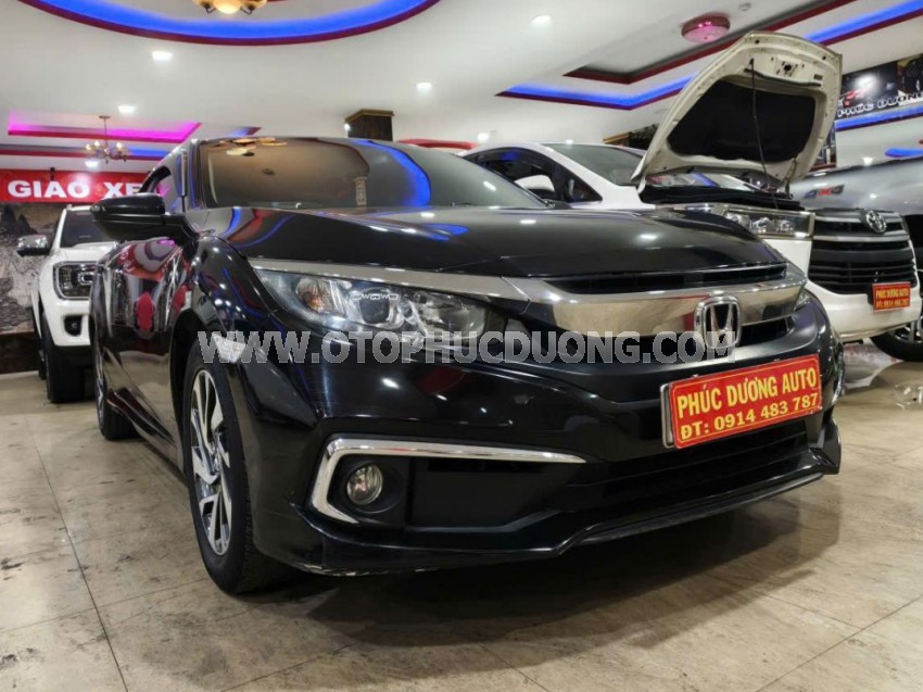 Honda Civic G 1.8 AT 2019