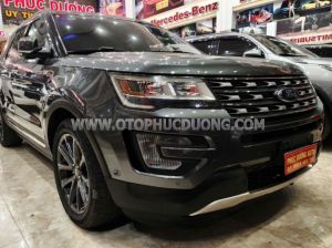 Ford Explorer Limited 2.3L EcoBoost