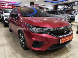Honda City RS 1.5 AT