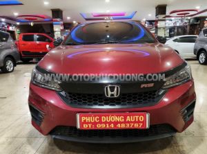 Xe Honda City RS 1.5 AT 2021