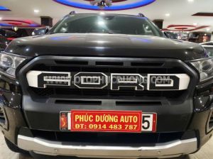 Xe Ford Ranger Wildtrak 2.0L 4x4 AT 2018