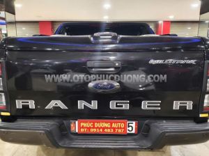 Xe Ford Ranger Wildtrak 2.0L 4x4 AT 2018