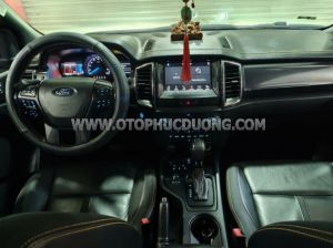 Xe Ford Ranger Wildtrak 2.0L 4x4 AT 2018