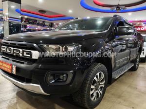 Xe Ford Ranger Wildtrak 2.0L 4x4 AT 2018