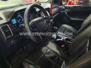 Xe Ford Ranger Wildtrak 2.0L 4x4 AT 2018