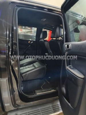 Xe Ford Ranger Wildtrak 2.0L 4x4 AT 2018
