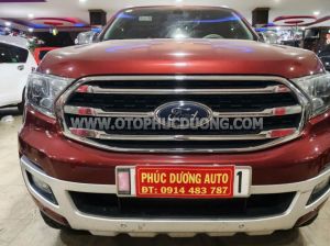 Xe Ford Everest Titanium 2.0L 4x2 AT 2019