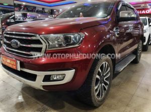 Xe Ford Everest Titanium 2.0L 4x2 AT 2019