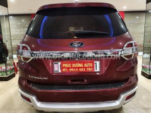 Xe Ford Everest Titanium 2.0L 4x2 AT 2019