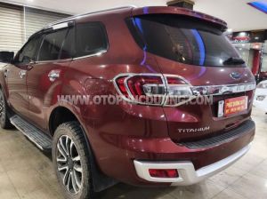 Xe Ford Everest Titanium 2.0L 4x2 AT 2019