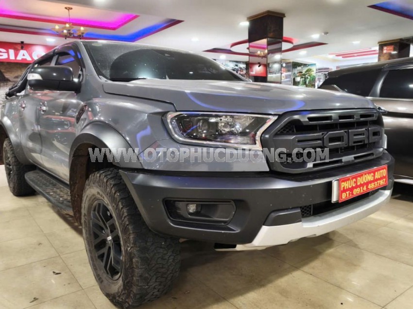 Ford Ranger Raptor 2.0L 4x4 AT 2019