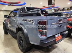 Xe Ford Ranger Raptor 2.0L 4x4 AT 2019