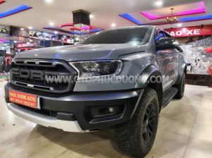 Xe Ford Ranger Raptor 2.0L 4x4 AT 2019