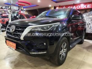 Xe Toyota Fortuner 2.4G 4x2 MT 2021