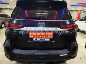 Xe Toyota Fortuner 2.4G 4x2 MT 2021