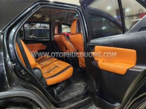 Xe Toyota Fortuner 2.4G 4x2 MT 2021