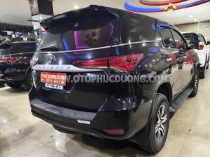 Xe Toyota Fortuner 2.4G 4x2 MT 2021